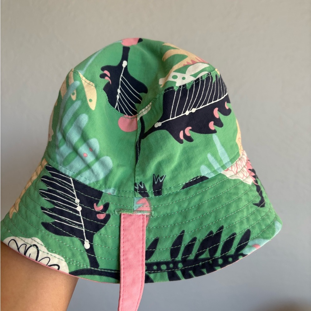 Patagonia baby 3m reversible Bucket Hat